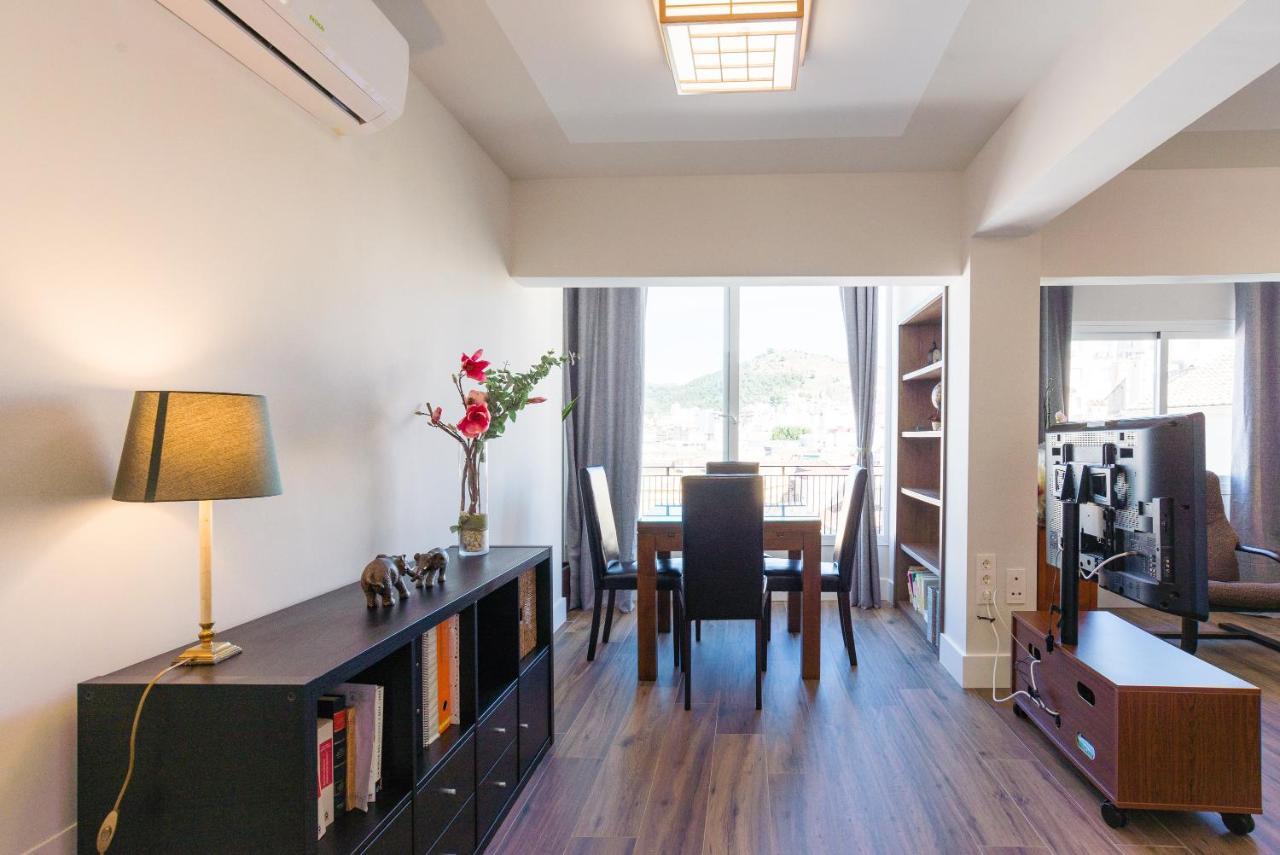 Bhost - Suite La Merced Malaga Exterior photo